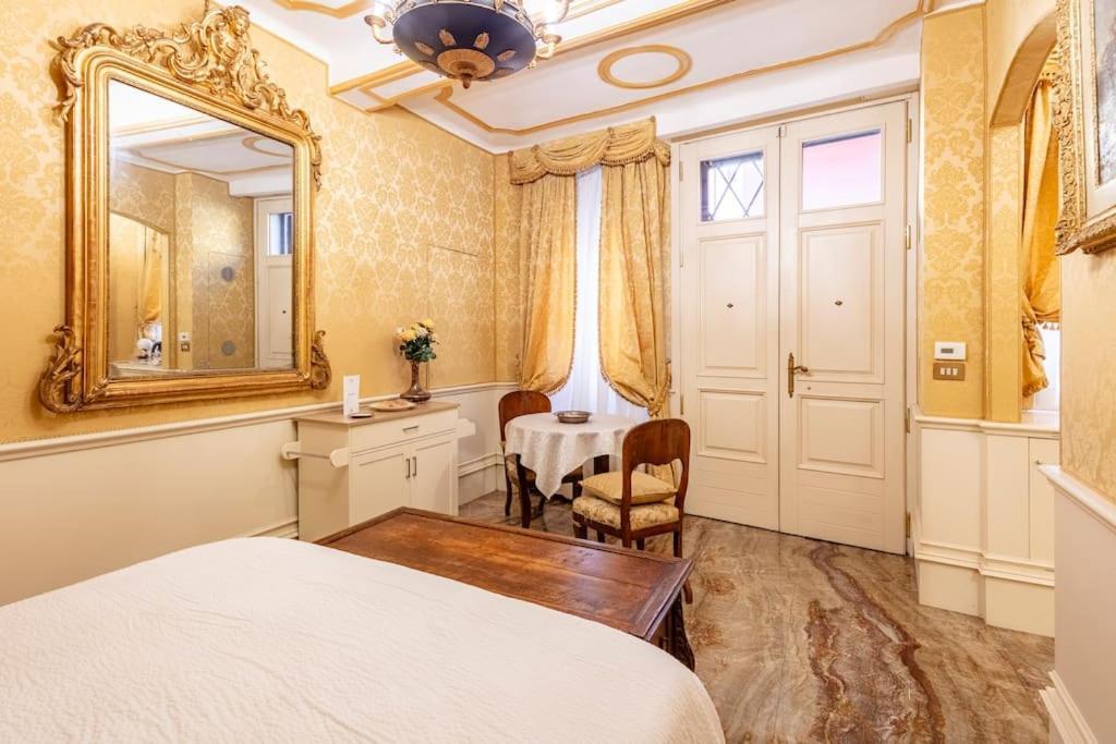Ground Floor Luxe Historic Studio City Centre Apartamento Bolonha Exterior foto