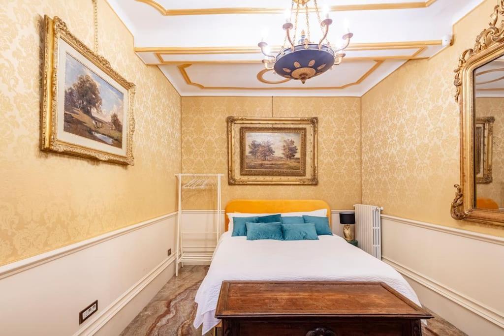 Ground Floor Luxe Historic Studio City Centre Apartamento Bolonha Exterior foto