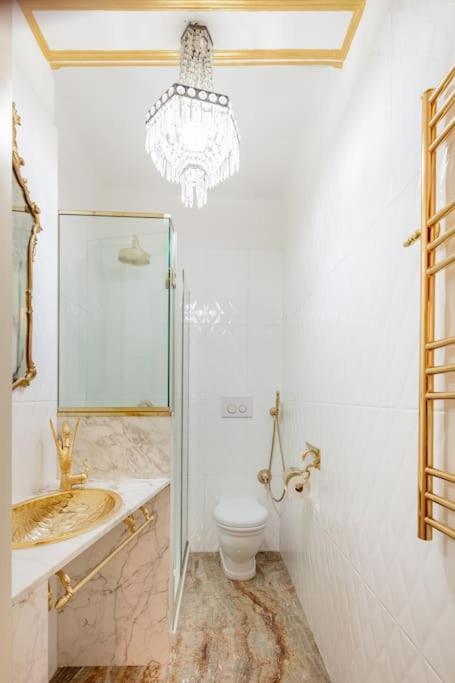Ground Floor Luxe Historic Studio City Centre Apartamento Bolonha Exterior foto